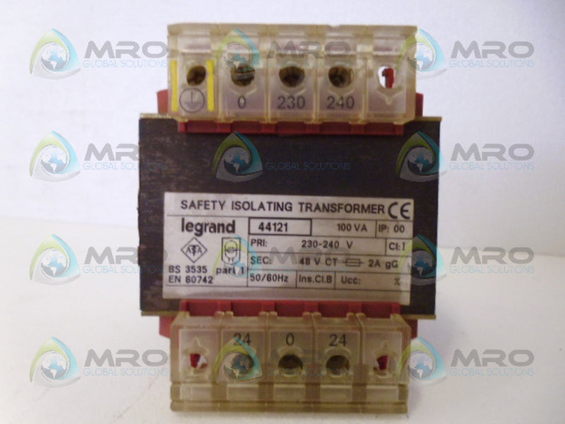LEGRAND 44121 TRANSFORMER NSNP