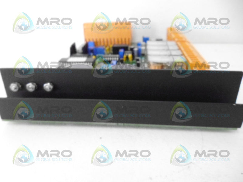 CRANE SAFE CS100 CONTROL BOARD NSNP