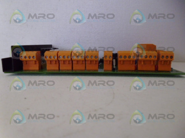 CRANE SAFE CS100 CONTROL BOARD NSNP