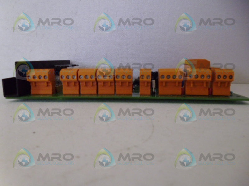 CRANE SAFE CS100 CONTROL BOARD NSNP