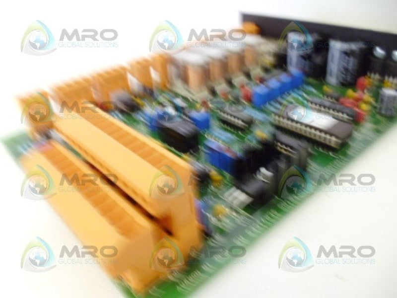 CRANE SAFE CS100 CONTROL BOARD NSNP