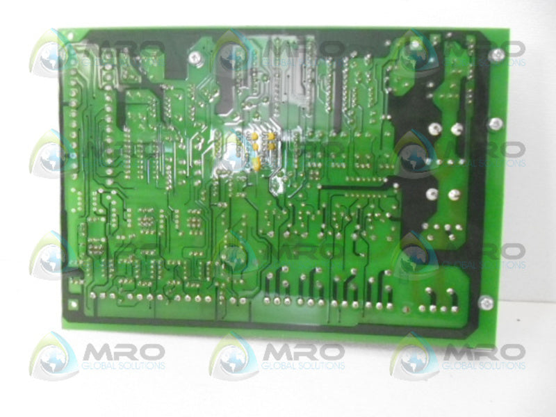 CRANE SAFE CS100 CONTROL BOARD NSNP