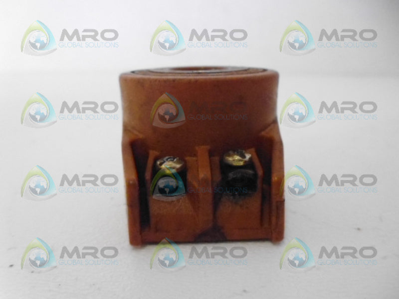 LUCIFER 8W-481000 SOLENOID COIL UNMP