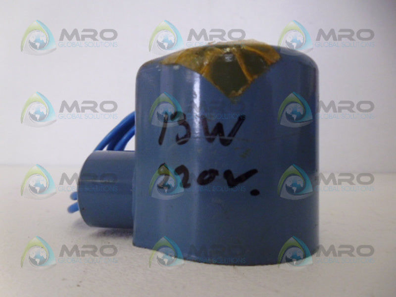 DANFOSS 032K7404 COIL UNMP