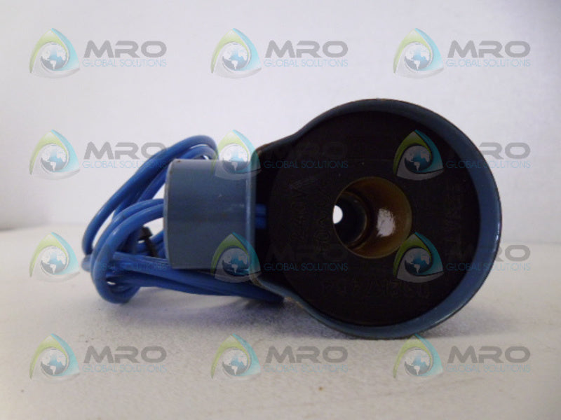 DANFOSS 032K7404 COIL UNMP