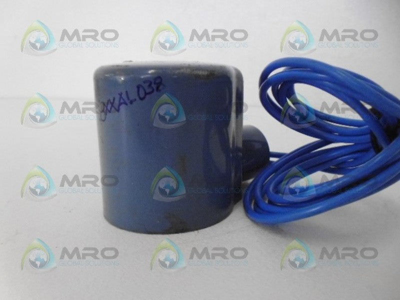 DANFOSS 032K7404 COIL UNMP
