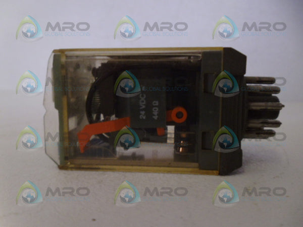 RELECO C3-A30 RELAY 380V UNMP