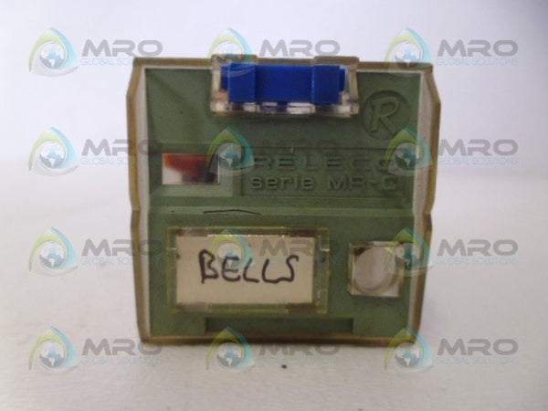 RELECO C3-A30 RELAY 380V UNMP