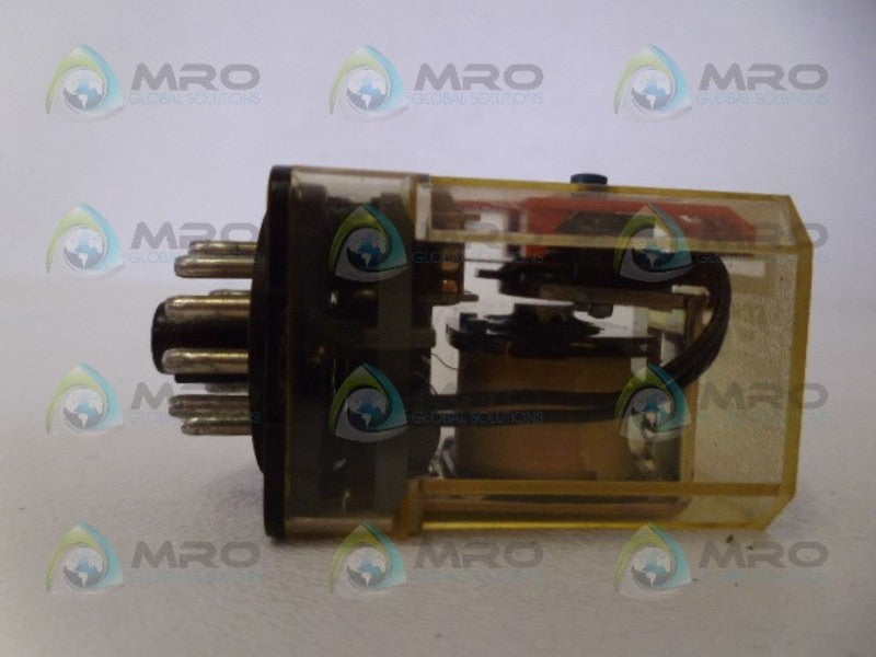 SCHRACK RL301048 RELAY 48V UNMP
