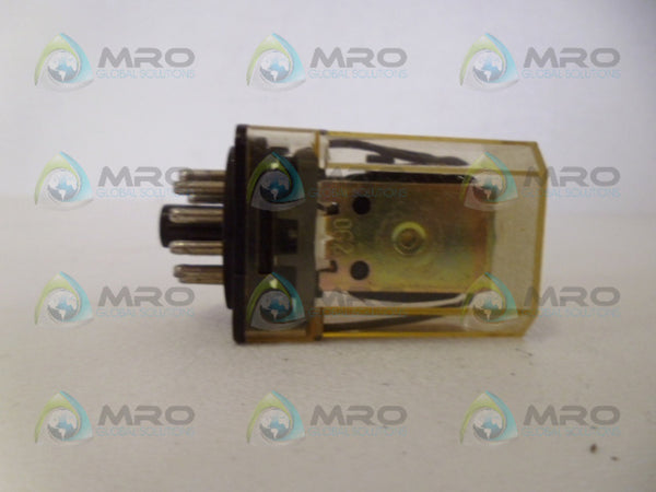 SCHRACK RL301048 RELAY 48V UNMP