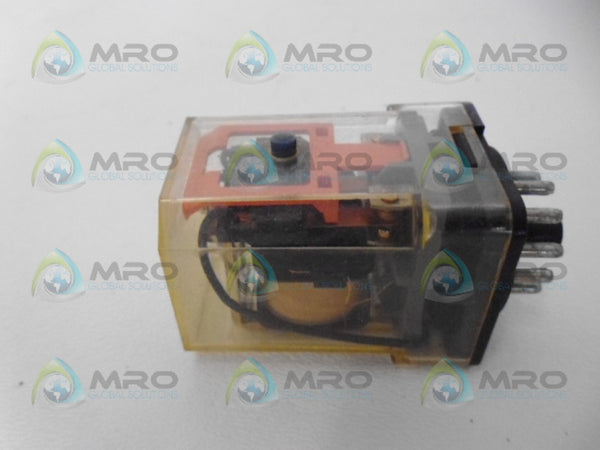 SCHRACK RL301048 RELAY 48V UNMP