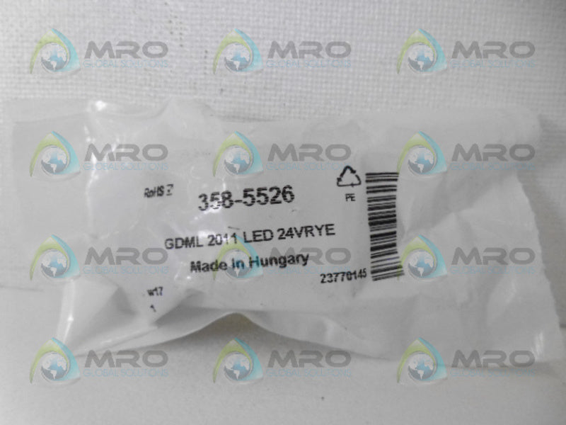 HIRSCHMANN 358-5526 SOLENOID VALVE CONNECTOR NSMP