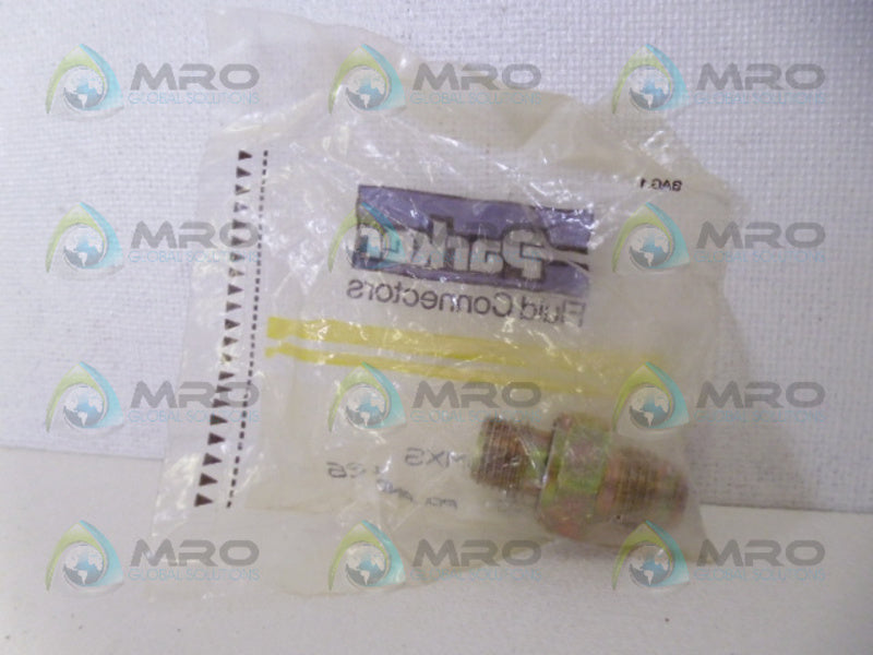 PARKER 6F42EDMSX CONNECTOR NSMP