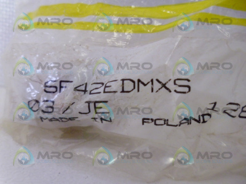PARKER 6F42EDMSX CONNECTOR NSMP