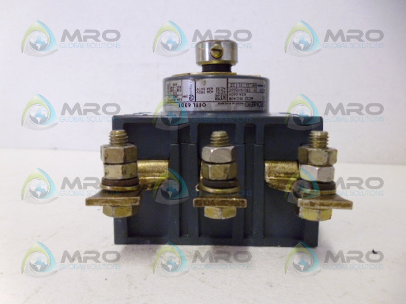 STROMBERG OETL 63D1 SWITCH NSNP