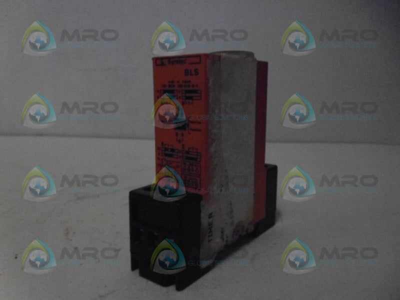 SYRELEC BLS MULTIFUNCTION RELAY UNMP