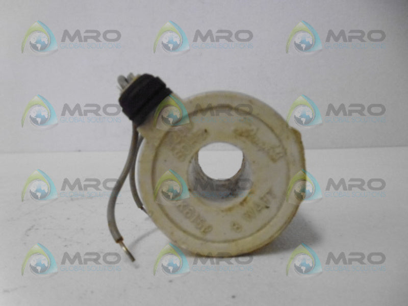 DANFOSS 018K6152 COIL UNMP