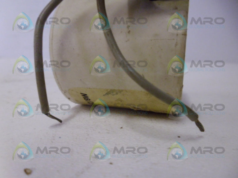 DANFOSS 018K6152 COIL UNMP
