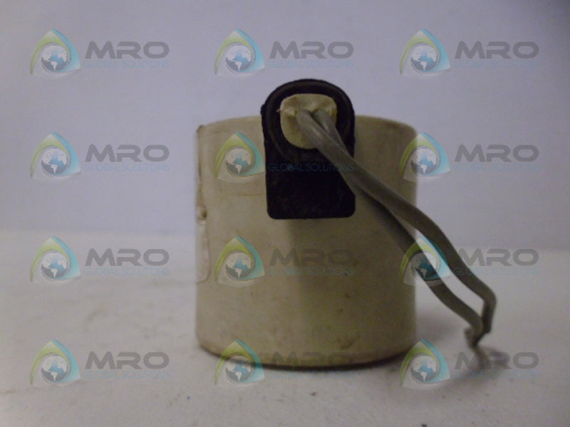 DANFOSS 018K6205 COIL UNMP