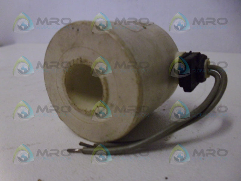 DANFOSS 018K6205 COIL UNMP