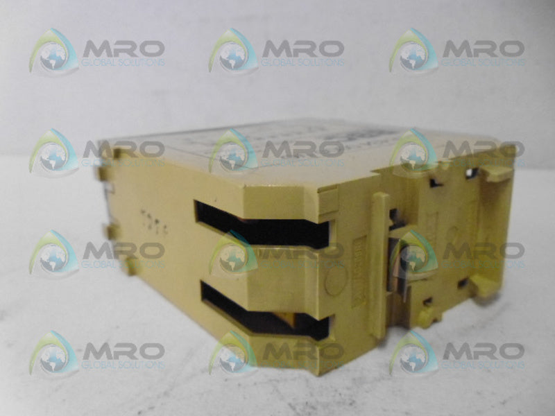 BROWN BOVERI GH R 434 0000 VO INPUT MODULE UNMP