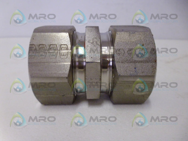 PARKER EO-DUR 35-L HIGH PRESSURE HYDRAULIC COUPLING NSNP