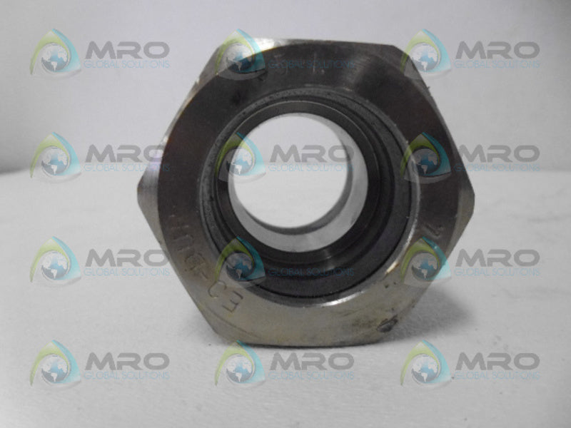 PARKER EO-DUR 35-L HIGH PRESSURE HYDRAULIC COUPLING NSNP