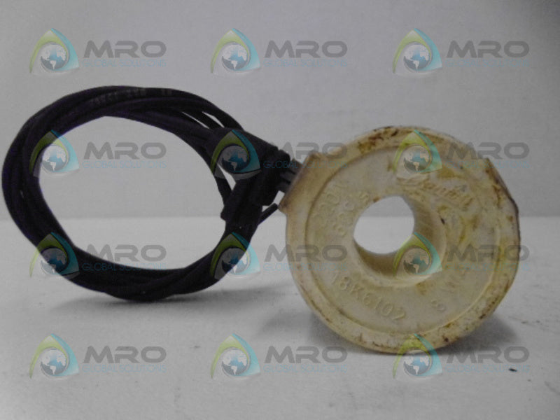 DANFOSS 18K6102 COIL UNMP