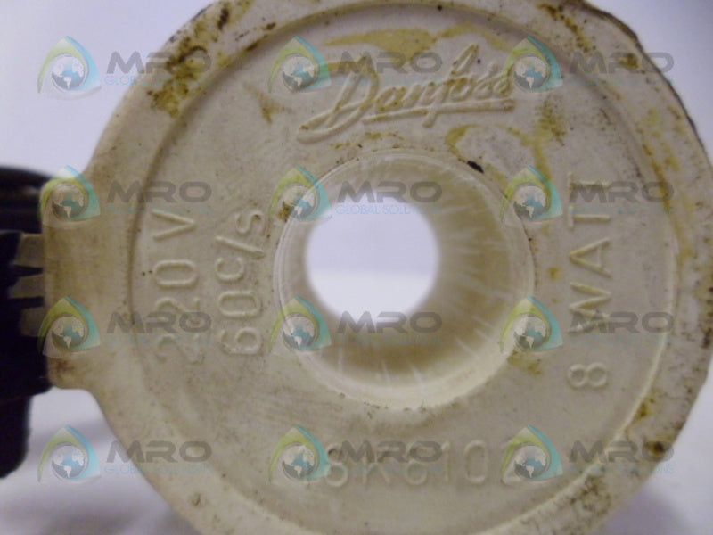 DANFOSS 18K6102 COIL UNMP