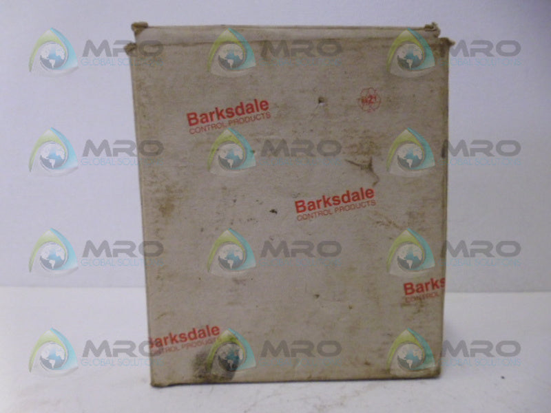 BARKSDALE P1H-B340SS-T PRESSURE SWITCH NSMP