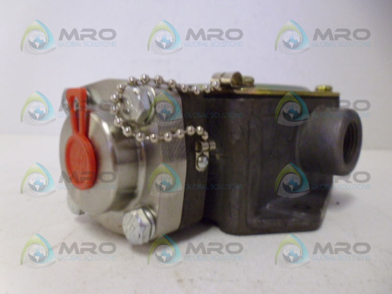 BARKSDALE P1H-B340SS-T PRESSURE SWITCH NSMP