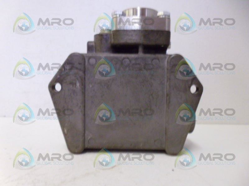 BARKSDALE P1H-B340SS-T PRESSURE SWITCH NSMP