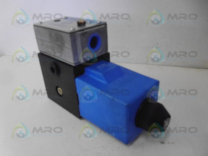 VICKERS DG4S4LW-012A-H-60-S471 DIRECTIONAL PILOT VALVE NSNP