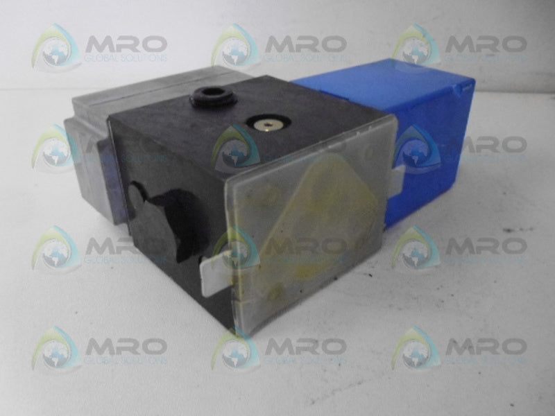 VICKERS DG4S4LW-012A-H-60-S471 DIRECTIONAL PILOT VALVE NSNP