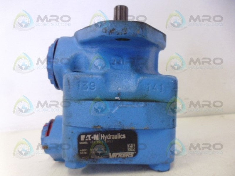 VICKERS V20-1S7S-62C11 VANE PUMP NSNP