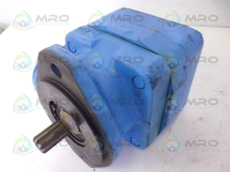 VICKERS V20-1S7S-62C11 VANE PUMP NSNP