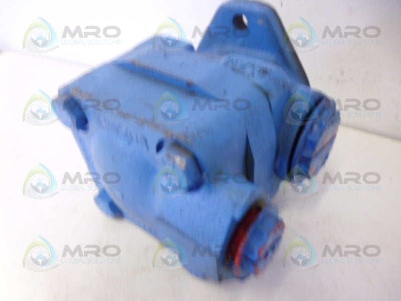 VICKERS V20-1S7S-62C11 VANE PUMP NSNP