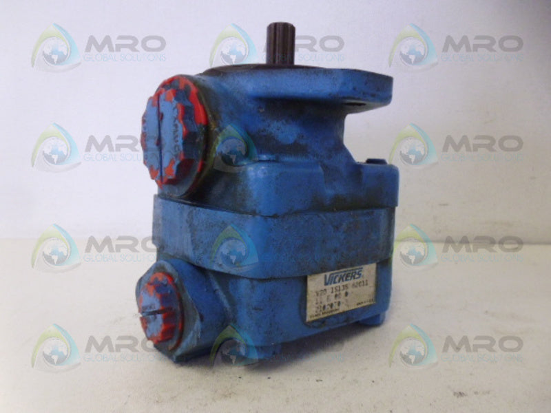 VICKERS V20-1S13S-62C11 VANE PUMP NSNP
