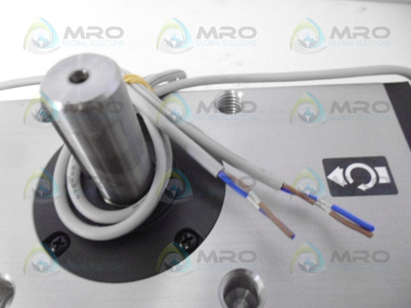 SMC NCDRA1BS80-180C-A54 ROTARY ACTUATOR NSNP
