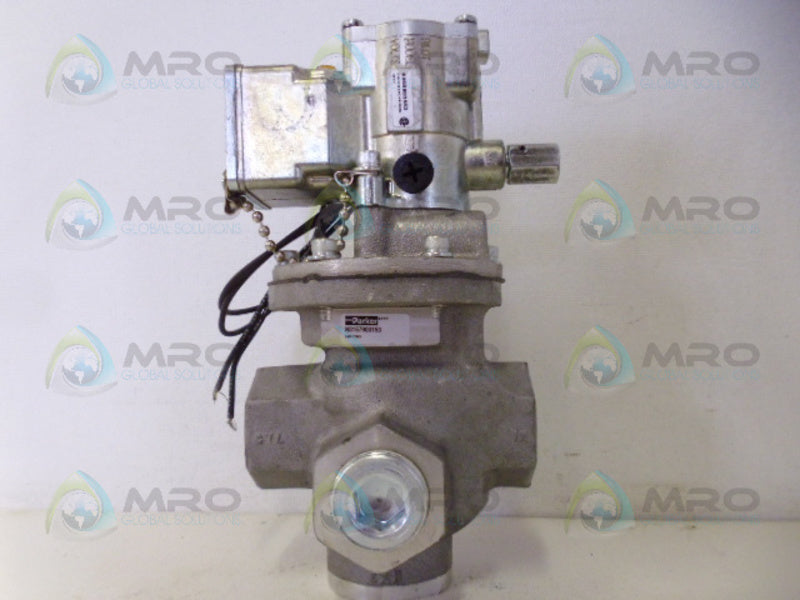 PARKER N3157900153 INLINE VALVE NSNP