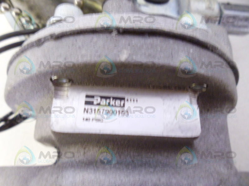 PARKER N3157900153 INLINE VALVE NSNP