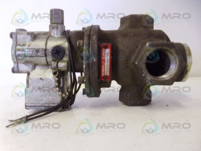 PARKER N355-68-001 PILOT VALVE UNMP