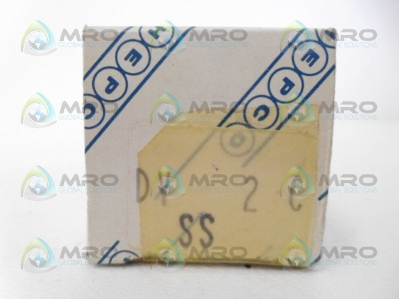HEPCO DV 2C SS BEARING NSMP