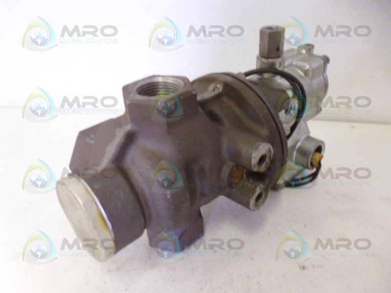 PARKER N355-68-001 PILOT VALVE UNMP