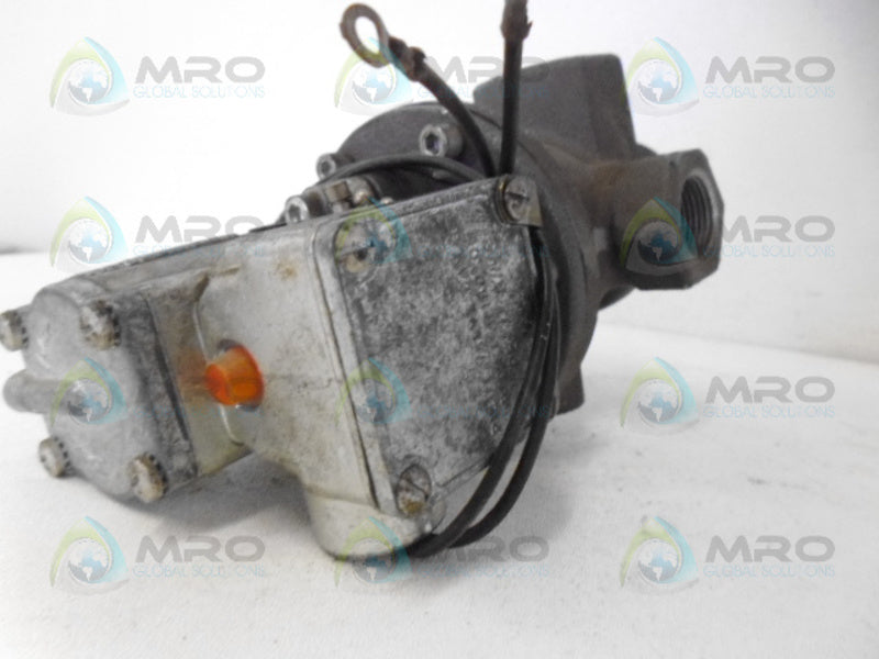 PARKER N355-68-001 PILOT VALVE UNMP