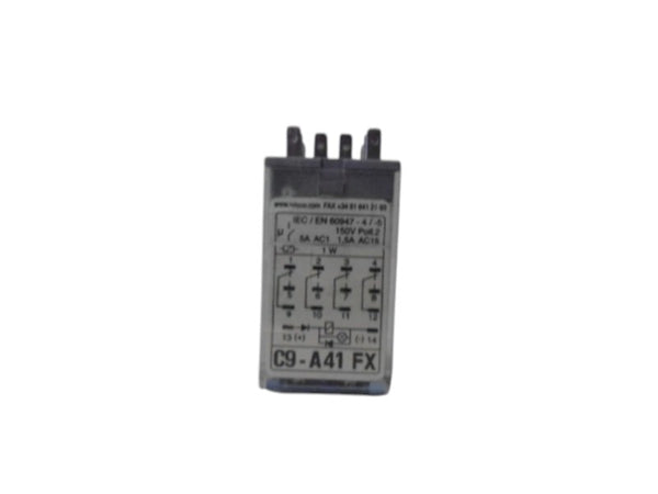RELECO C9-A41 FX RELAY DC24V UNMP