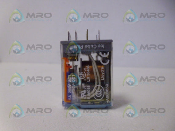 RELECO C9-A41 FX RELAY DC24V UNMP