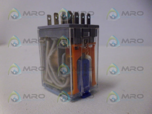 RELECO C9-A41 FX RELAY DC24V UNMP