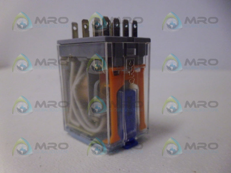 RELECO C9-A41 FX RELAY DC24V UNMP