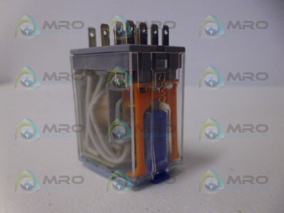 RELECO C9-A41 FX RELAY DC24V UNMP